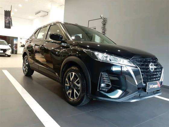 NISSAN KICKS 1.6 16V FLEXSTART SENSE XTRONIC